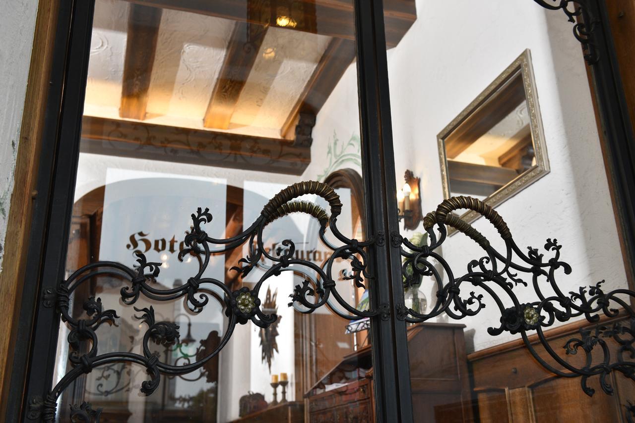 Hotel Kaiserpfalz بادربورن المظهر الخارجي الصورة