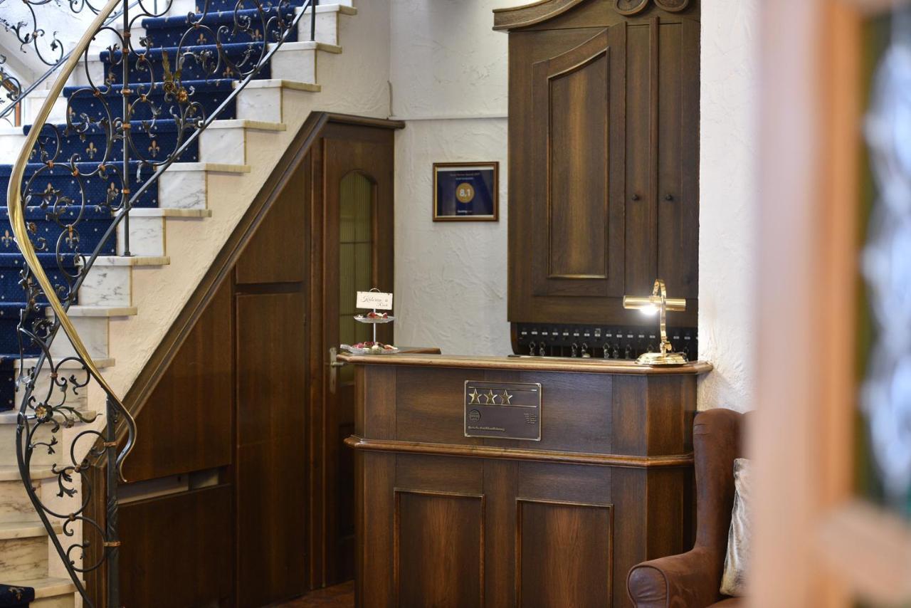 Hotel Kaiserpfalz بادربورن المظهر الخارجي الصورة